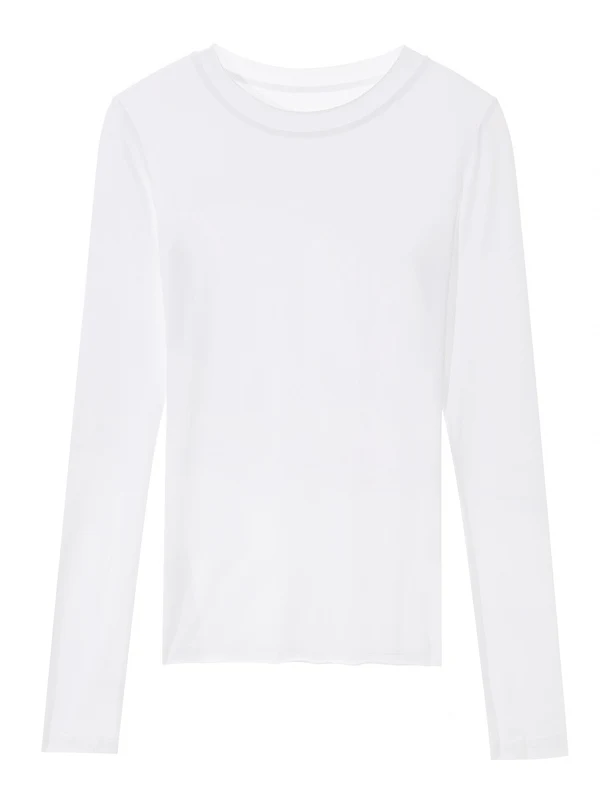 20代後半の女性が今、選ぶべき通勤スタイルは？薄手のUVカット長袖Tシャツが解決するリアルな悩み