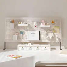 スタンディング シェルフ 学生 用 家庭用 書 desk 上 収納 メタル シェルフ