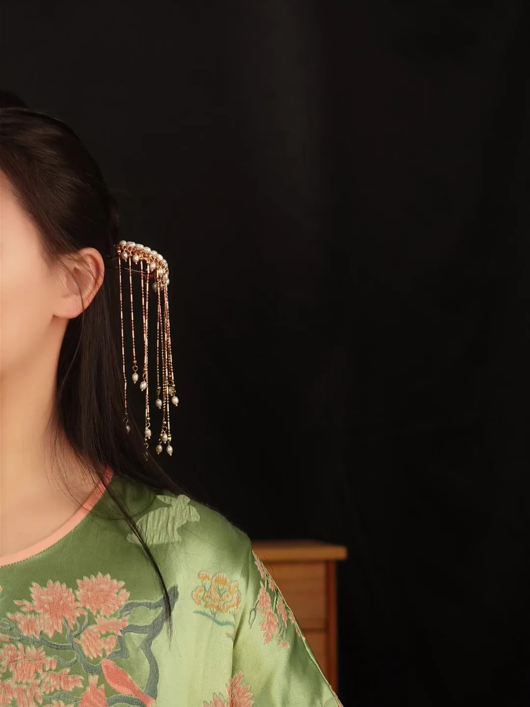 中国風のヘアピンを選ぶべきタイミングは？