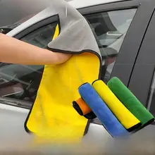 超吸水カーフェイスタオル【ダブルフェイス・極上の柔らかさ・珊瑚フリース】