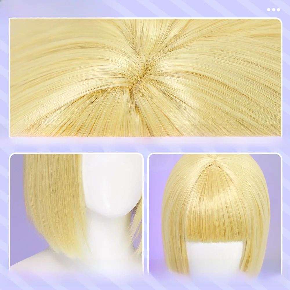 ちょんまげヘアをリアルに再現するには？コスプレ用ショートウィッグの選び方と活用法