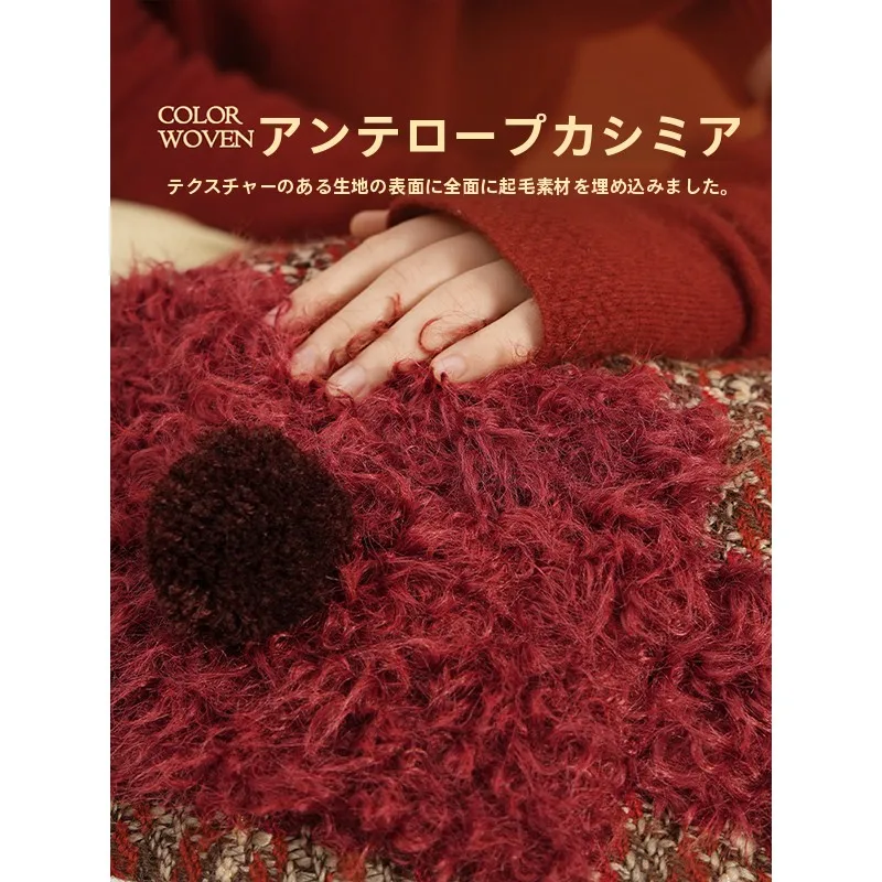毛布製ふわふわ座布団：マルチシーズン用の円形座布団が提供する実用性と使いやすさ
