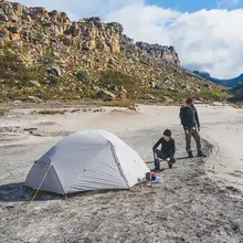 Naturehike 超軽量アウトドアキャンプテント【防水・防風・耐暴雨・登山用】