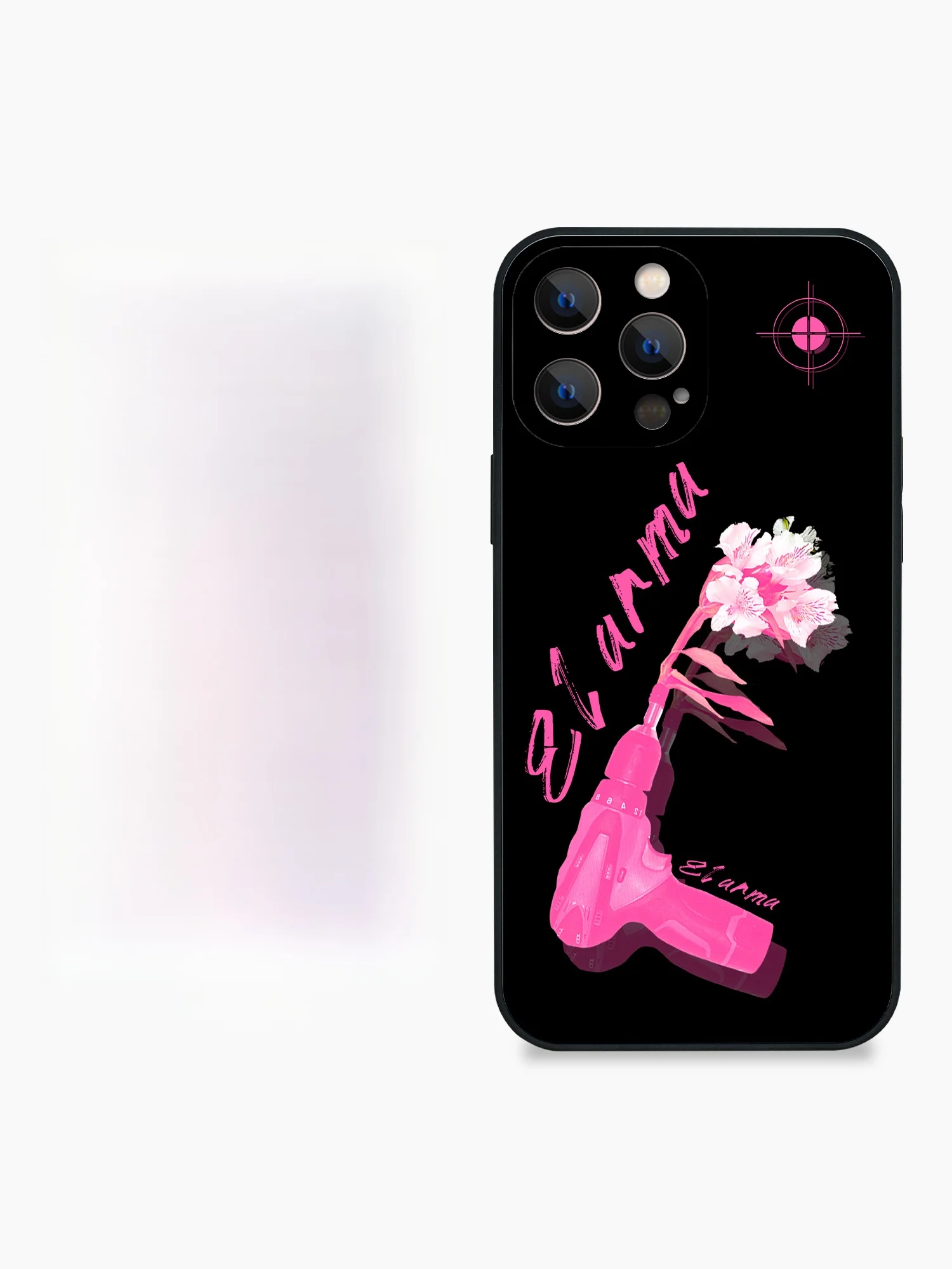 iPhoneカメラでチューリップをキレイに撮るコツは？オリジナルイラストケースが写真の質を一気にアップする理由