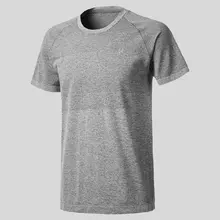 Keep 快適な動き！メンズ夏用ランニングTシャツ【速乾・通気性・短袖】