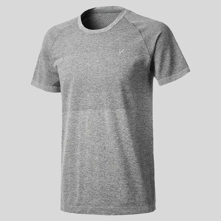 Keep 快適な動き！メンズ夏用ランニングTシャツ【速乾・通気性・短袖】