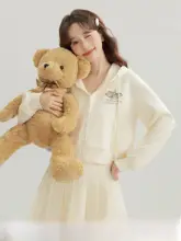 春夏用スポーツコーディネート！短丈ジャケット【ドローストリングデザイン・大人可愛い・女性用】（セットアップ対応）