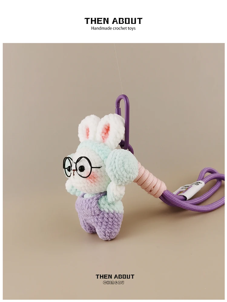 うさぎの耳チャームを手作りにするべきか？それとも、既製品を選ぶべきか？