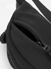 熱風 メンズカジュアル横型クロスボディバッグ【シンプル・学生向け・便利】