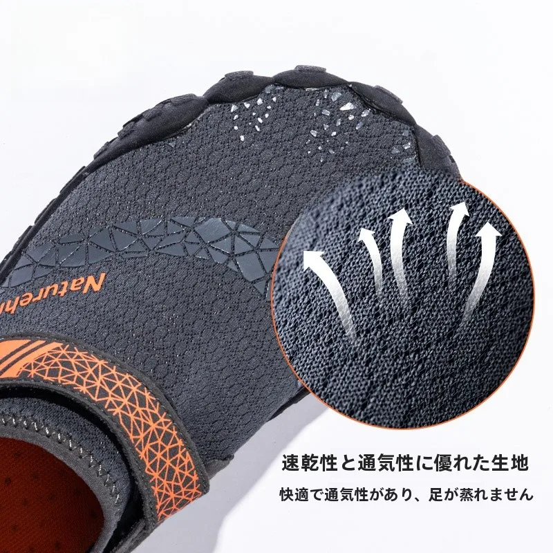 アウトドアライフで足元を守るには、どんなシューズがおすすめ？