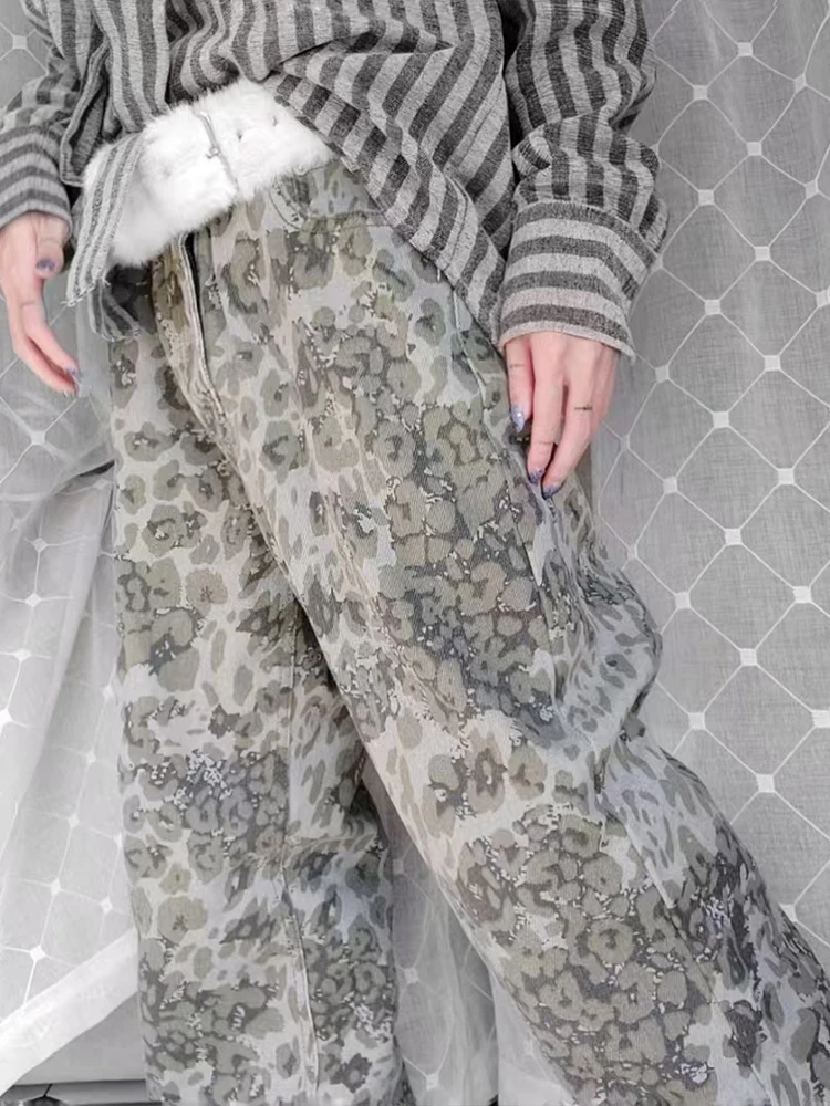 ギャルパンツにぴったりの荒野風デニムガウチョパンツは、どんな感じですか？