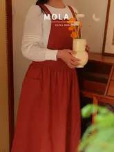 エプロン 女性用 家庭用 撥水 防汚 綿