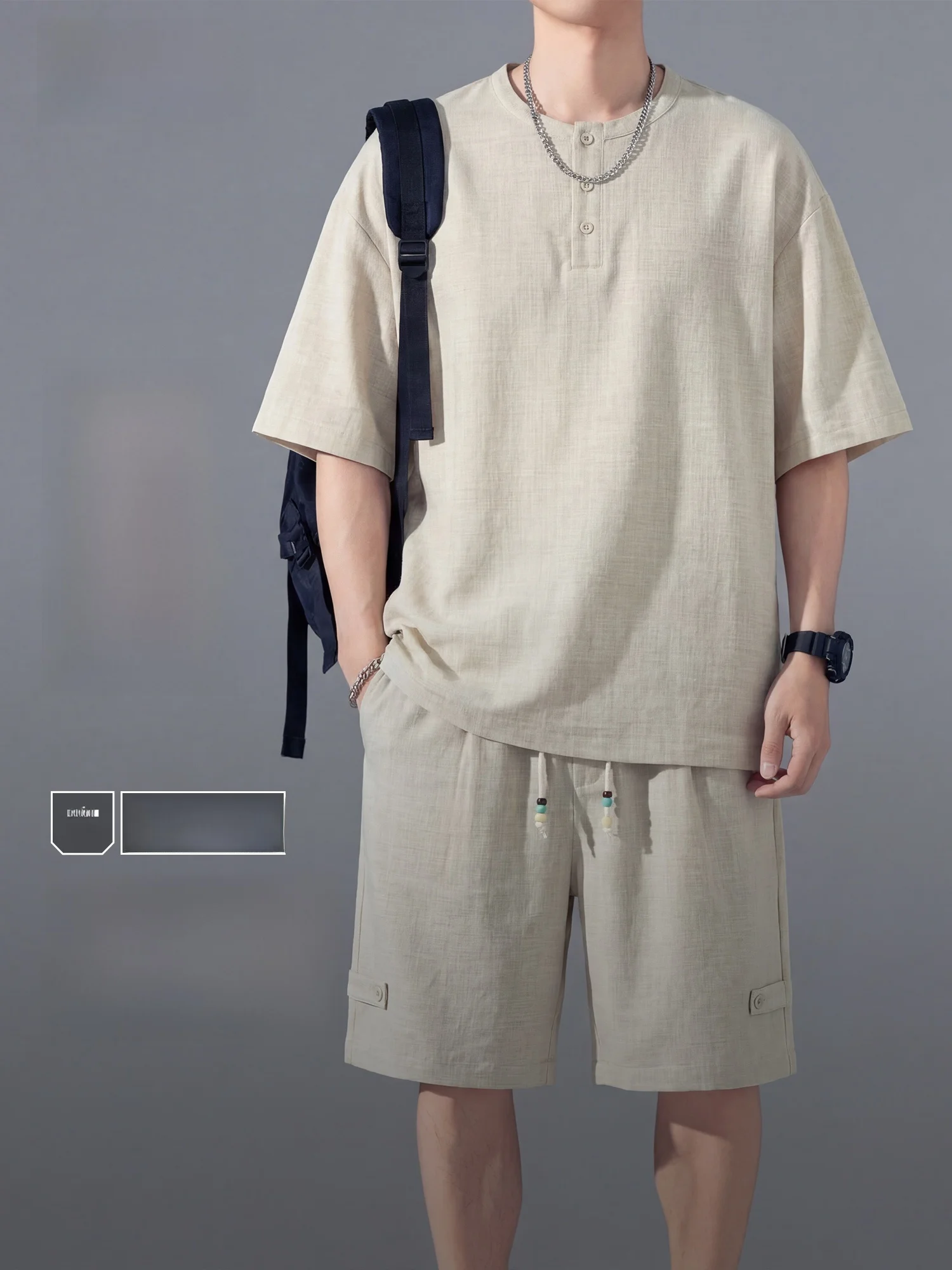 7部袖Tシャツはどう選ぶ？かっこいいTシャツの選び方を、実際の生活で検証