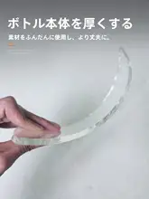 透明ガラスの花瓶【ストレートタイプ・ディスプレイ用・おしゃれなインテリア】