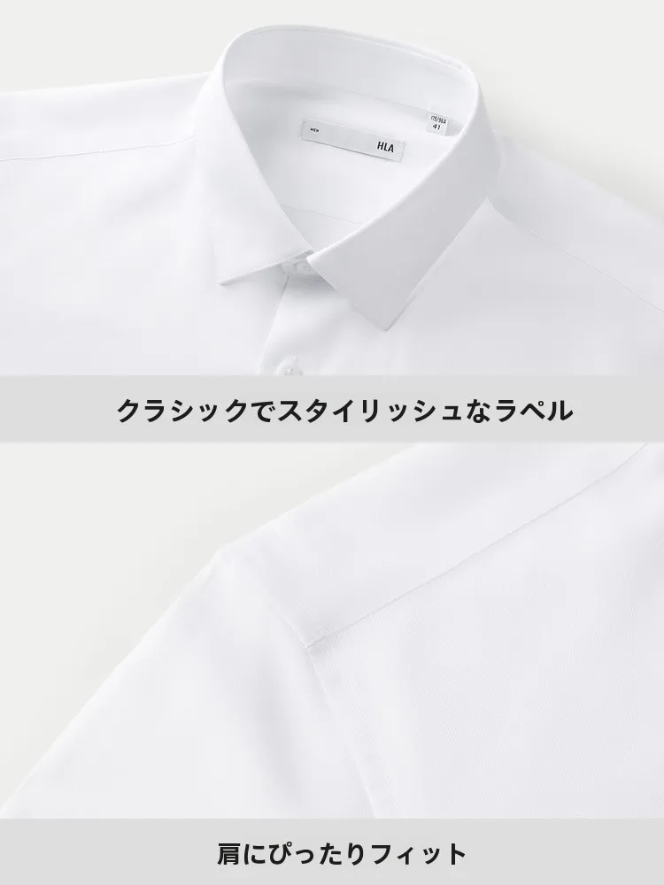オフィスカジュアルシャツを選ぶときに迷うのは、本当に「どんな風に着るか」なのか？