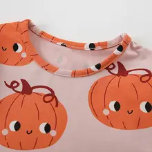 ワンピース キッズ ガールズ クルーネック 長袖 おしゃれ 可愛い 秋物 「malwee」