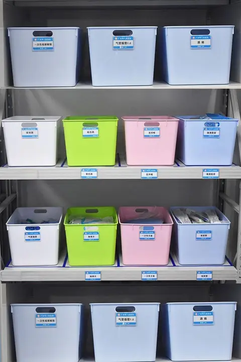 口腔用収納ボックス【医療機器・整理用】