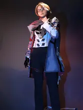 崩壊スターレール コスプレ衣装【ヴァルター・ウー・ウィッグ・靴付き】（セットアップ対応）