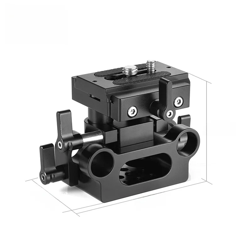 mマウントとは？SmallRig 昇降雲台の実用性と使用シーン解析