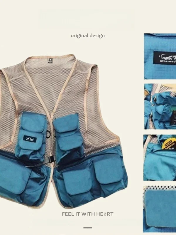 かっこいい 釣り ファッション メンズ おすすめ3選：夏のアウトドアスタイルをリアルに実現する