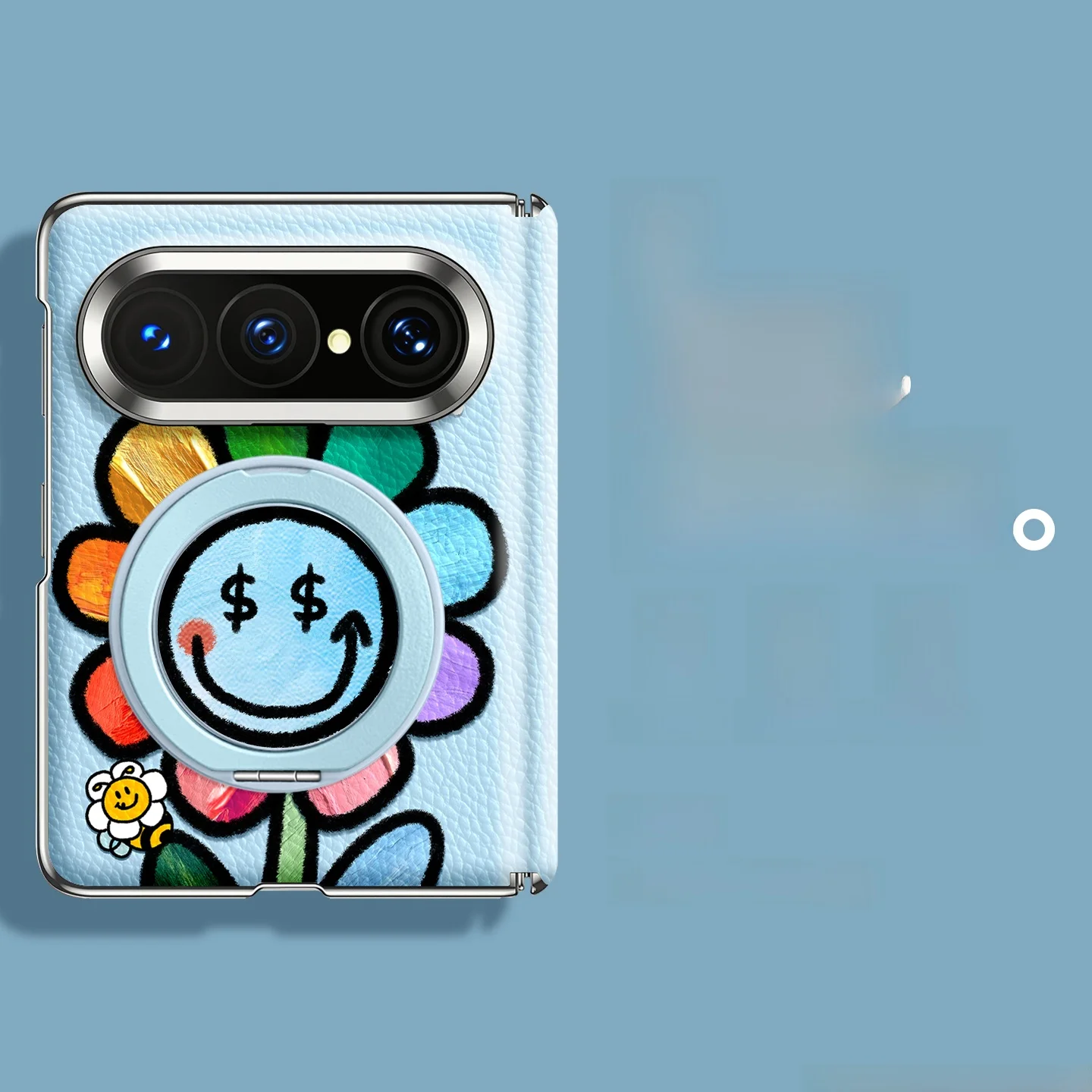 折りたたみスマホの日常を彩る、1つのカバーがもたらす「心の安定感」は？