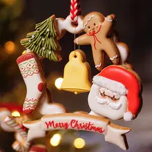 アイシングクッキー型 クリスマスリース クリスマスツリー DIY 手作り オーナメント