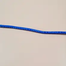 子供用調整可能なカラフルなプラスチック製滑り止めハンドル付き縄跳び【初めての使用に最適】