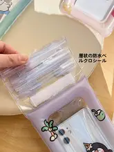 防水スマホケース【タッチスクリーン対応・透過性の高いデザイン・ダイビング用】