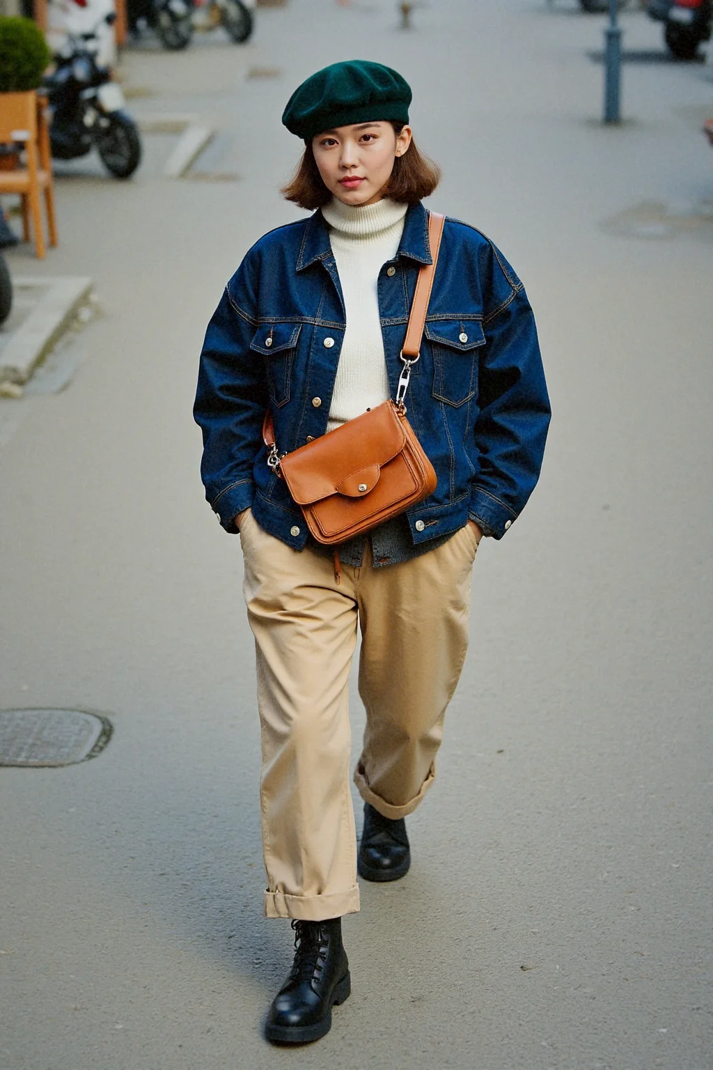 大人可愛い服 50代コーデ 完全ガイド｜色・素材・選び方の秘密