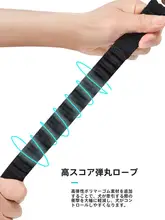 弾力ソフトクッション犬用リード【ダブルヘッド・中大型犬対応】