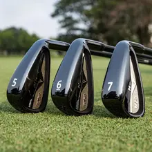 pgm ゴルフクラブセット【ステンレススチール製・アイアン・ウエッジ付き】（セットアップ対応）