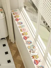 窓辺用 滑り止め吸水マット【シリカゲル製・四季対応・バルコニー用】