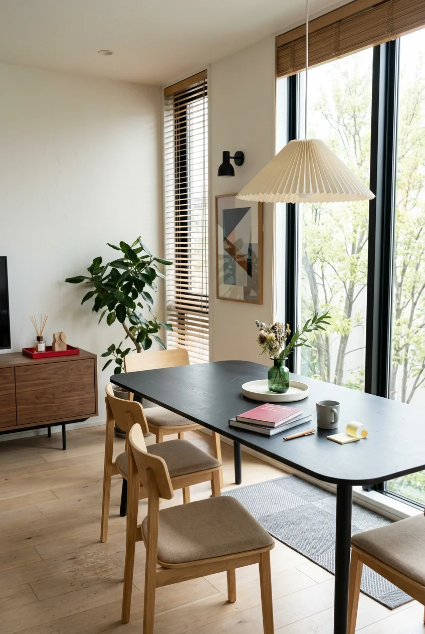 揃えるミニマリスト部屋づくりアイテム | 視覚バランスと質感の秘密を徹底解説