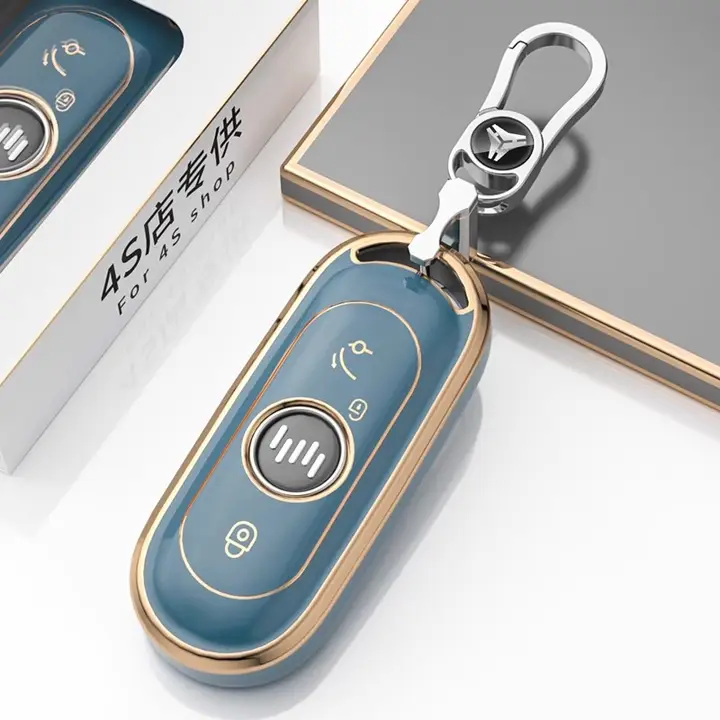 電気自動車用鍵ケース【EX5・W6・E5対応】
