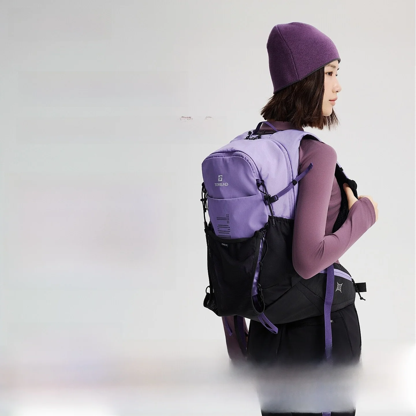 Toread 大容量軽量バックパック：everyday carry に最適な25Lデュアルショルダーの実用性解析