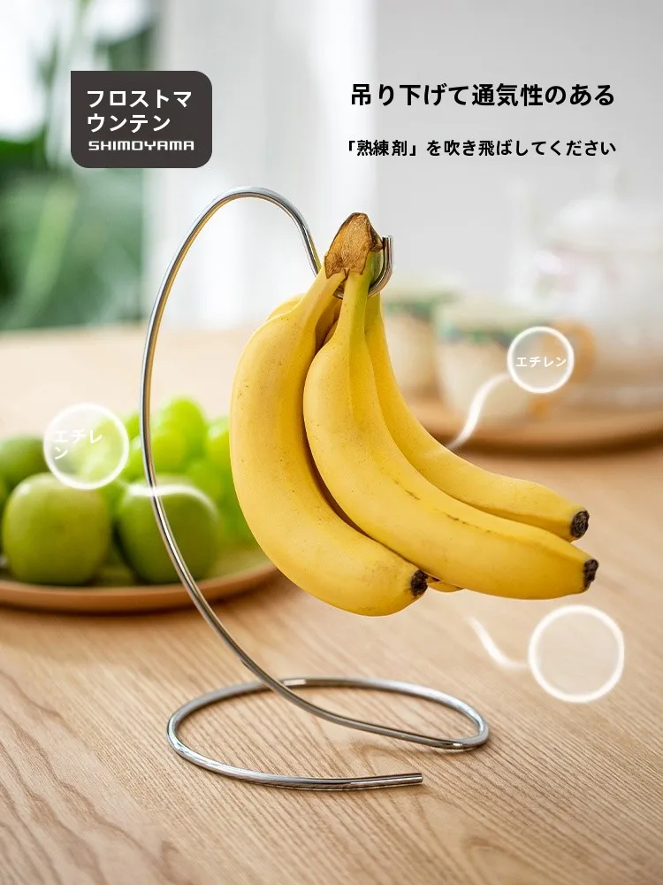 3Dプリンター アクセサリー としてのバナナハンガーは本当に必要なのか？