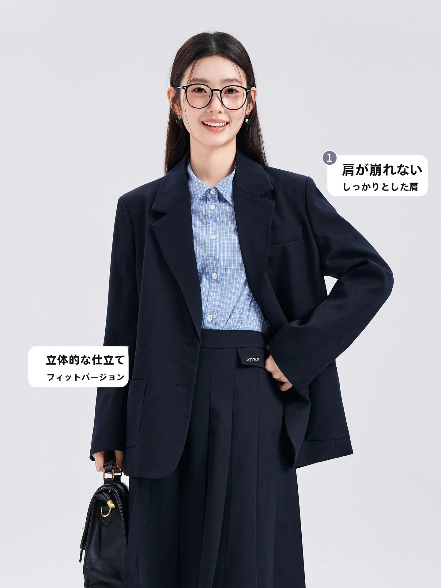ビジネスカジュアル面接で失敗しない服装は？グレーのスーツが解決する3つの理由