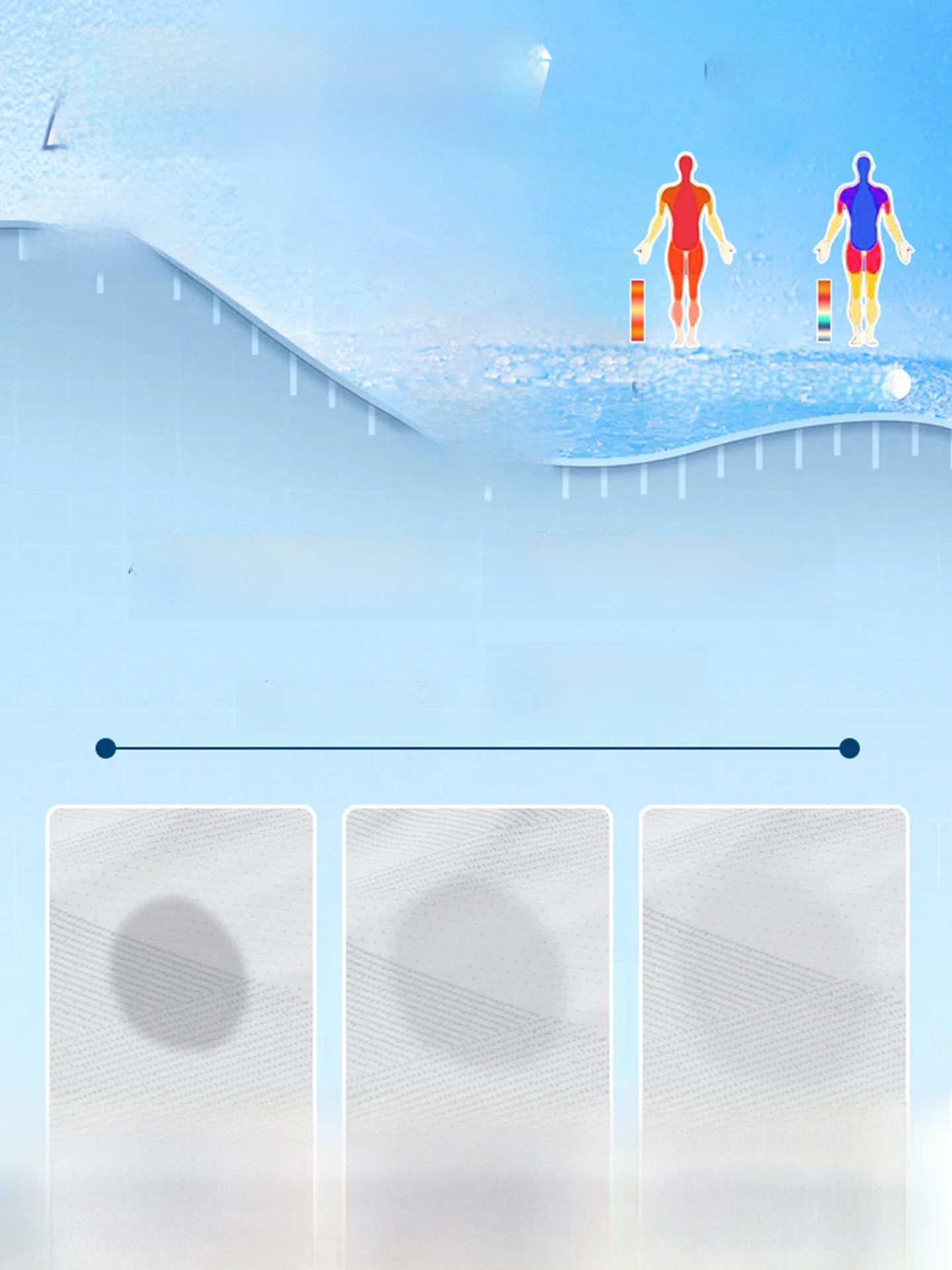 夏用アイスシルクショートス リーブTシャツ：通気性と軽量性を重視したメンズランニングウェアの実用性解析
