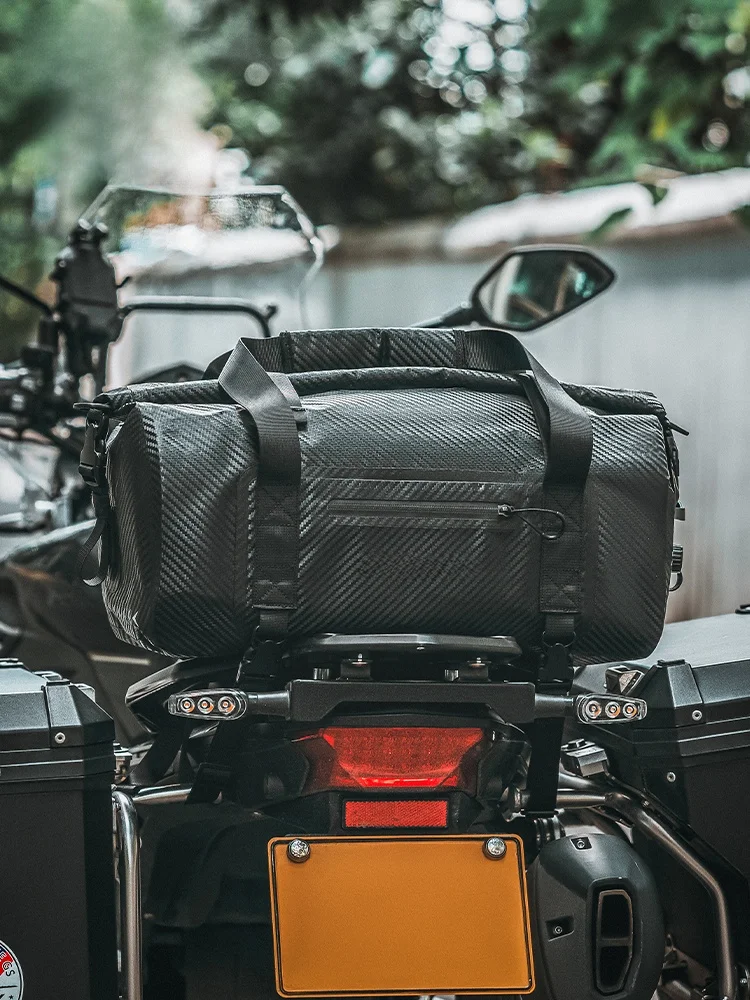 BSA バイクに合うリアバッグはどれがおすす  め？実際の使い心地と選び方を徹底解説