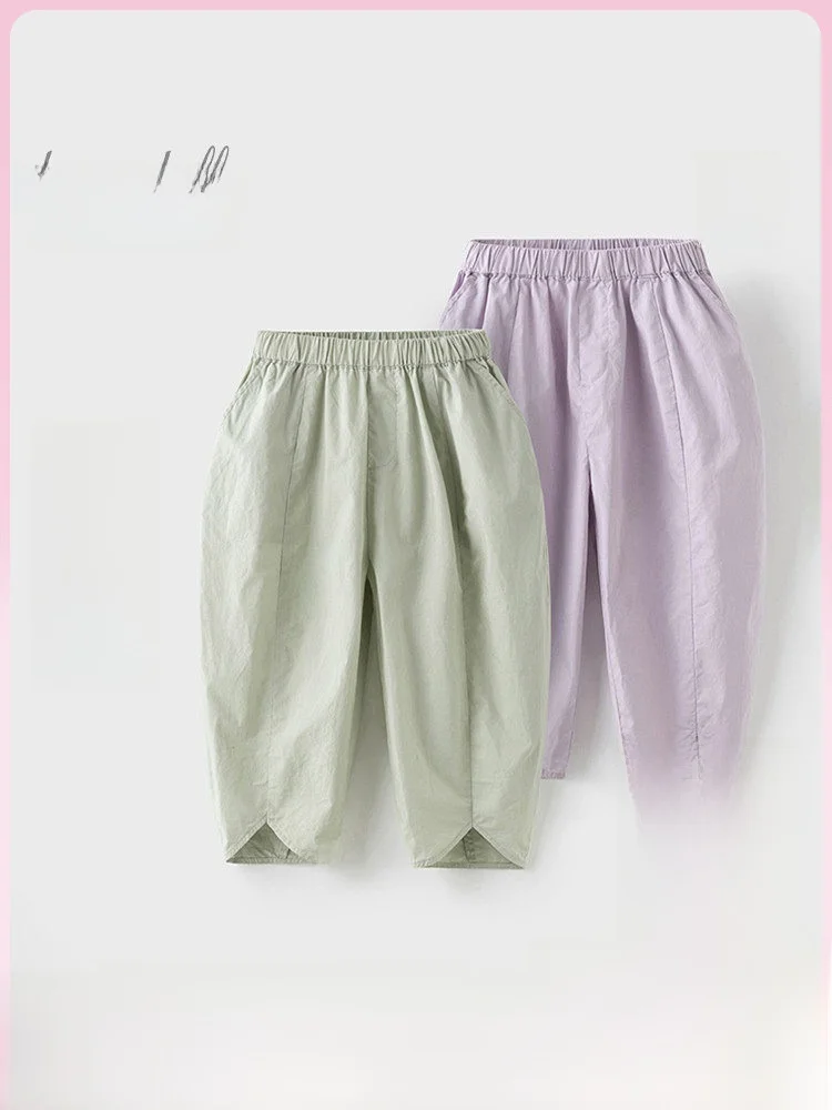 子供ズボン おしゃれ 女の子 どう選ぶ？夏の通学用パンツに欠かせない「かわいいデザイン」と「軽量素材」のバランス