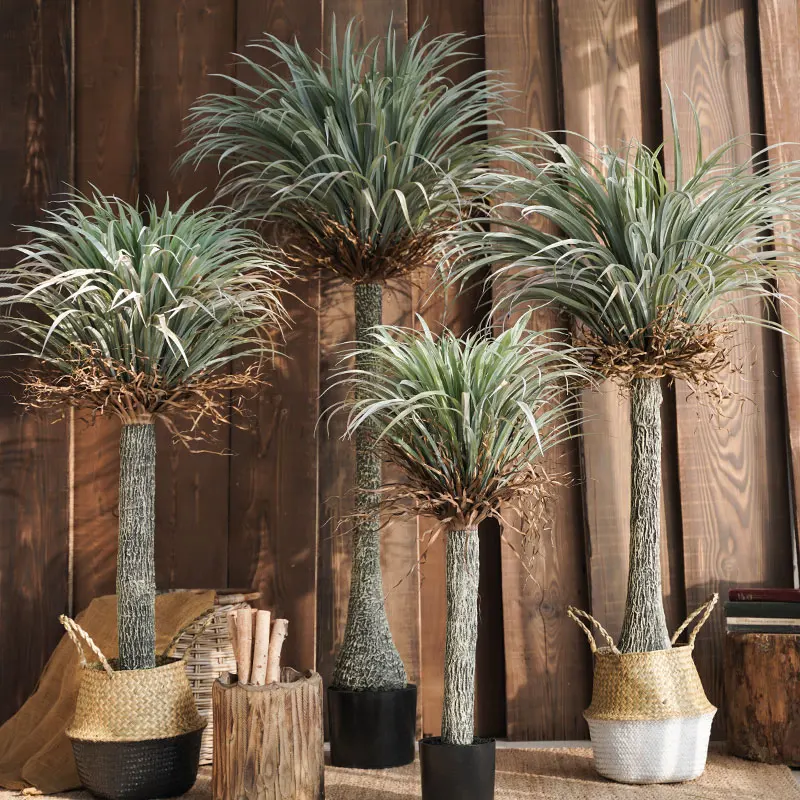 ウッドデッキに植物を植えることで目隠しを実現する大型グリーン背景の選び方