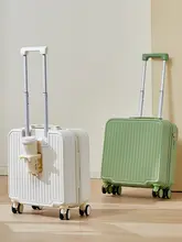 スーツケース 20inch 小型ミニ無料チェックイン搭乗