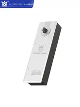 地弹簧H85 重型ガラスドア用金具【ホテル・商業施設向け】