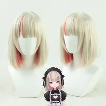 魔界のリリムコスプレウィッグ【VTuber用・キャラクターウィッグ】