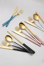 304ステンレス製 西洋料理用カトラリーセット【ナイフ・フォーク・スプーン・箸・ステーキ用】