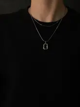 S925純銀製極細チェーンネックレス【シンプルな重ね付け・スリムデザイン・バリエーション豊富】