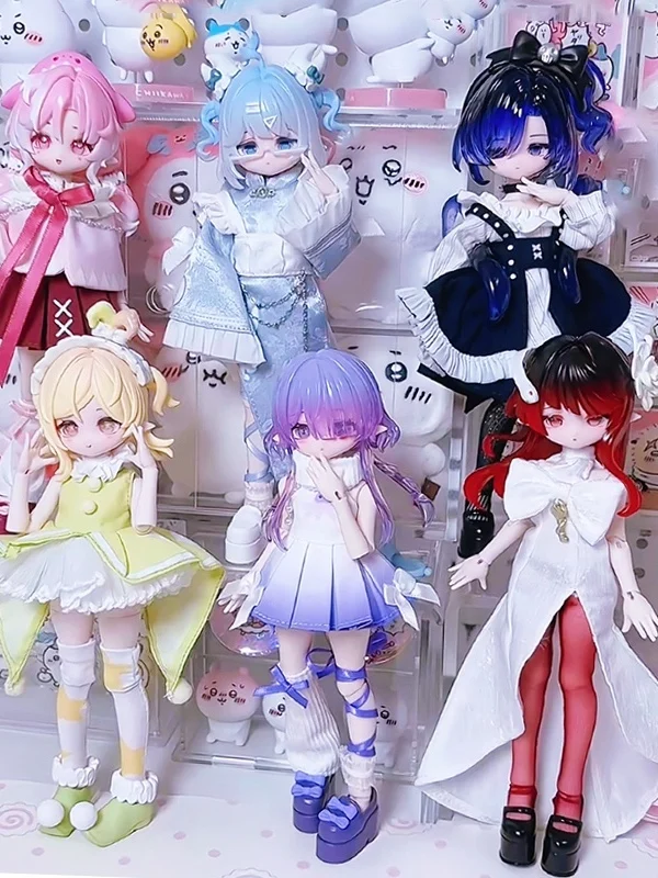 海洋宝石シリーズ BJDドール：オタクが欲しいキャラクターグッズの実用性と価格バランスを検証