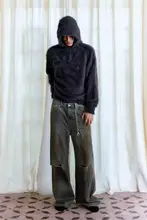JCAESAR ブラッドステインデニムズ【ダメージ加工・重水洗・ペイントスタイル】