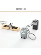 携帯用ミニ折りたたみネイルクリッパー【不水飛散・ステンレス製・ネイルケア用】