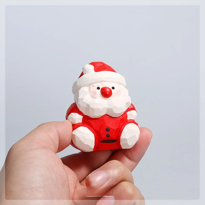 クリスマスツリー プレゼント どう選ぶ？手作り木彫りの可愛さが心を癒すおすすめアイテム